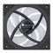 Jonsbo ZK-120B ARGB 3-in-1 Magic Fan (Black)