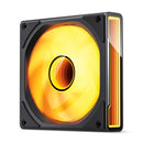 Jonsbo ZK-120B ARGB 3-in-1 Magic Fan (Black)
