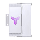 Jonsbo CR-1300 EVO 90MM Single-Tower CPU Cooler (Black, White)