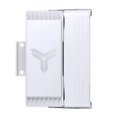 Jonsbo CR-1300 EVO 90MM Single-Tower CPU Cooler (Black, White)