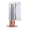 Jonsbo CR-1300 EVO 90MM Single-Tower CPU Cooler (Black, White)