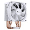 Jonsbo CR-1300 EVO 90MM Single-Tower CPU Cooler (Black, White)