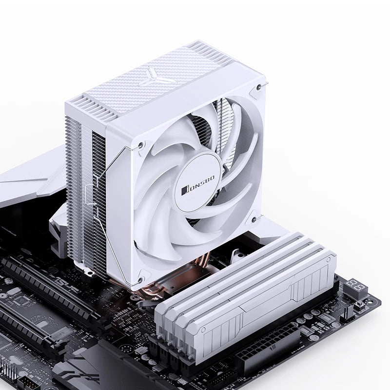 Jonsbo CR-1000E 120MM Single-Tower CPU Cooler 