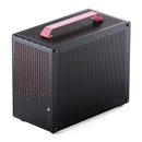 Jonsbo Z20 M-ATX Computer Case (Black, Orange/Black, Pink/White, White)