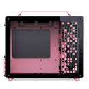 Jonsbo Z20 M-ATX Computer Case (Black, Orange/Black, Pink/White, White)