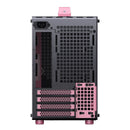 Jonsbo Z20 M-ATX Computer Case (Black, Orange/Black, Pink/White, White)