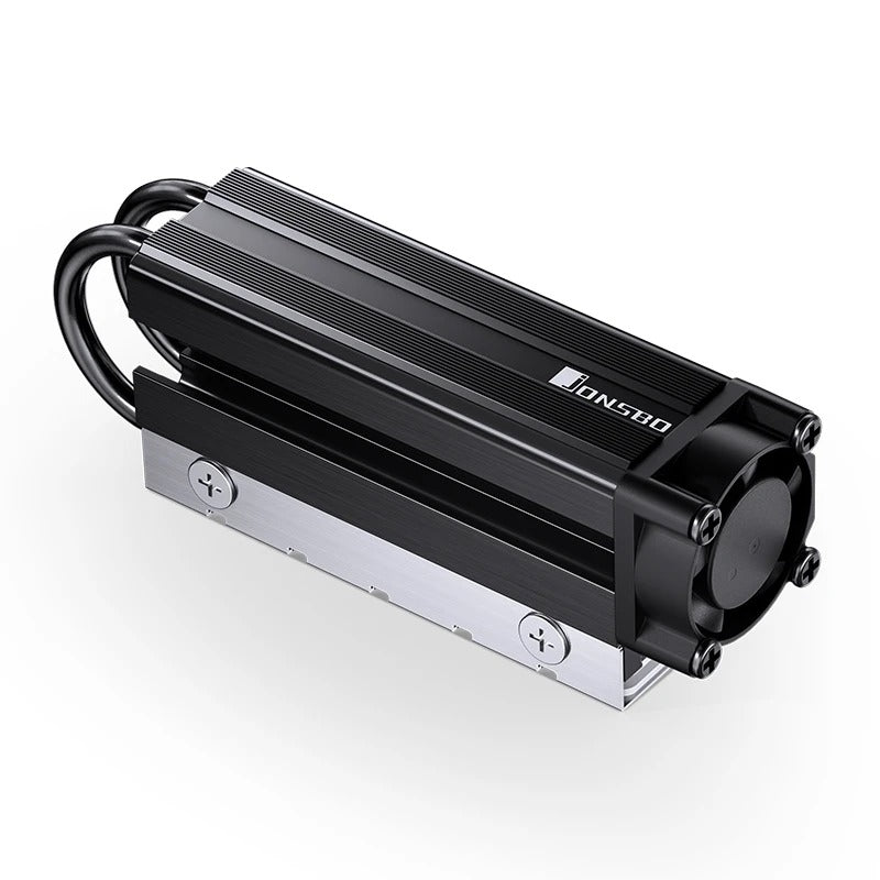 Jonsbo M.2-7 SSD Air Cooling Radiator (Black)