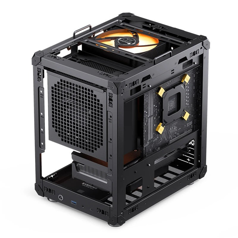 Jonsbo C6-ITX Handle Case | DataBlitz