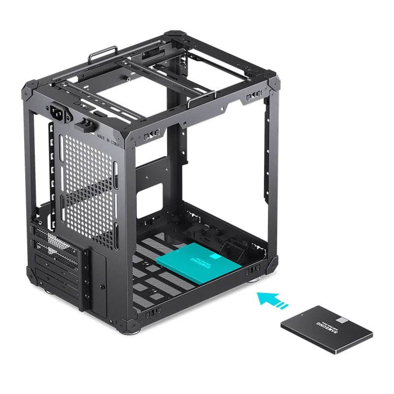 Jonsbo C6-ITX Handle Case | DataBlitz