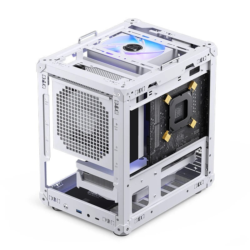 Jonsbo C6-ITX Handle Case | DataBlitz