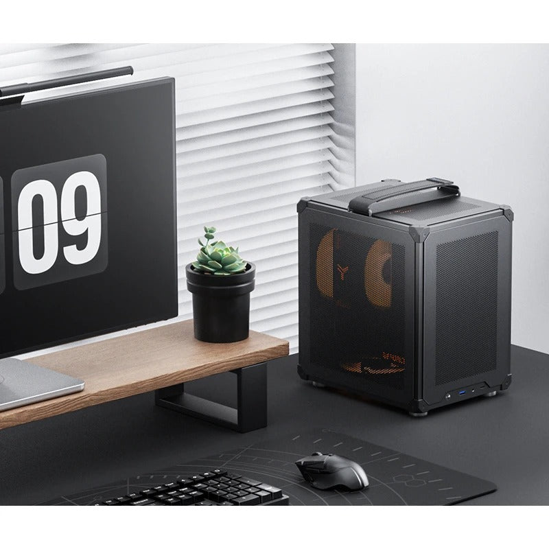 Jonsbo C6-ITX Handle Case | DataBlitz