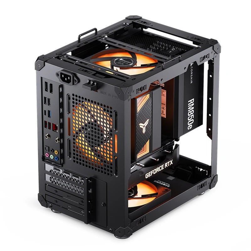 Jonsbo C6-ITX Handle Case | DataBlitz