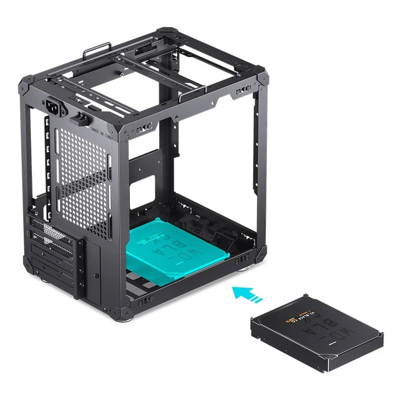 Jonsbo C6-ITX Handle Case | DataBlitz