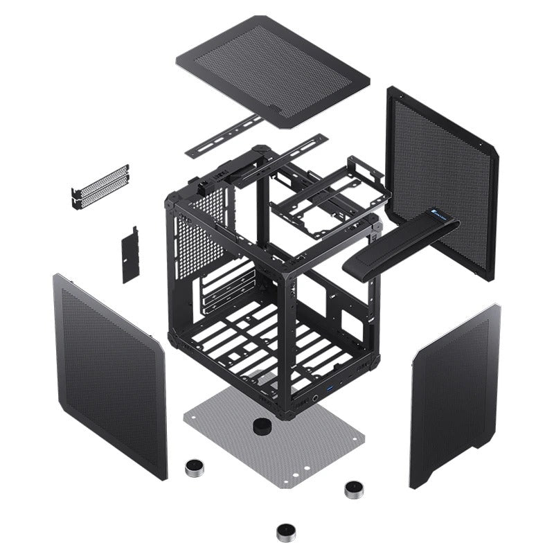 Jonsbo C6-ITX Handle Case | DataBlitz