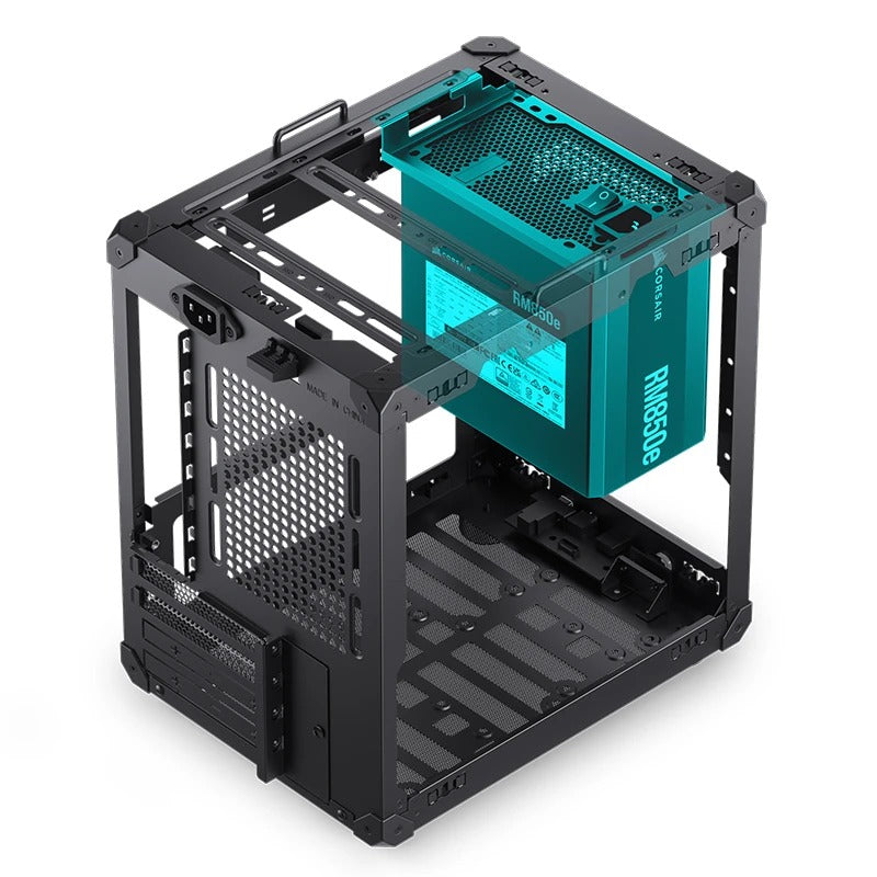 Jonsbo C6-ITX Handle Case | DataBlitz