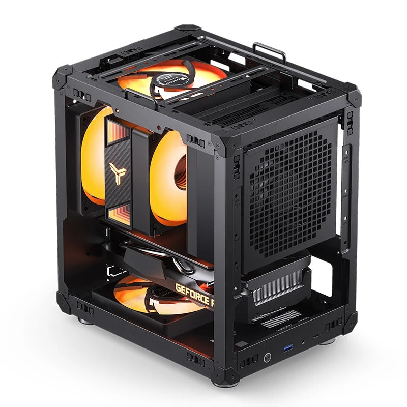 Jonsbo C6-ITX Handle Case | DataBlitz