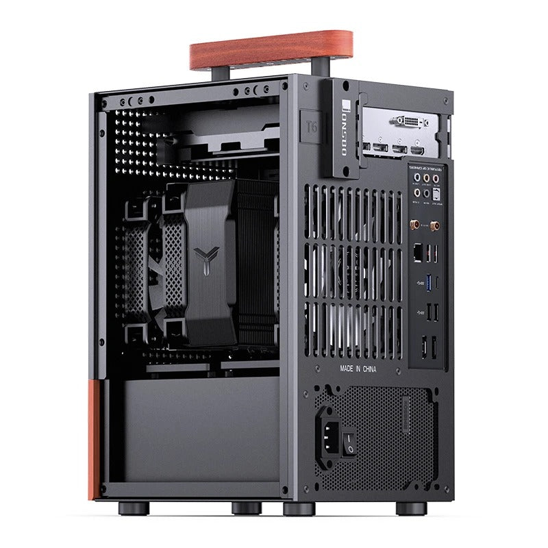 Jonsbo T6 ITX Handle Case | DataBlitz