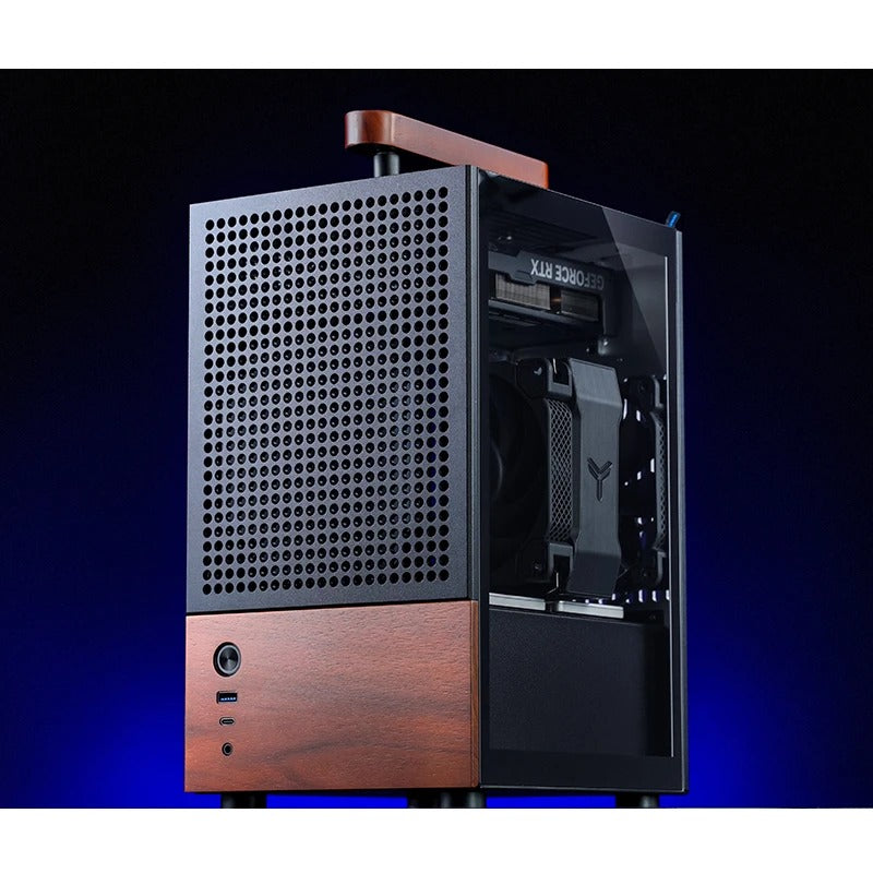 Jonsbo T6 ITX Handle Case | DataBlitz