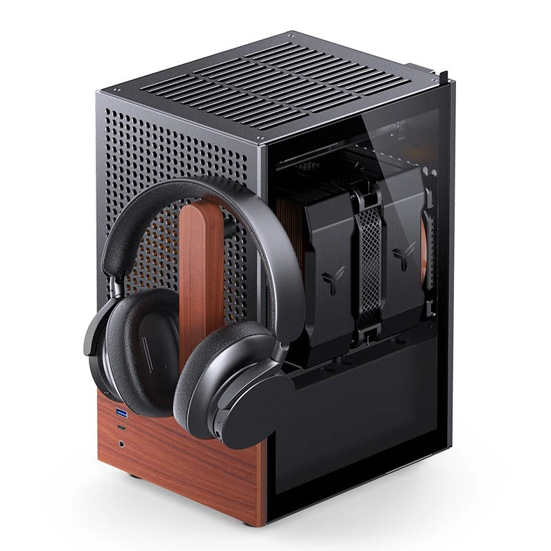 Jonsbo T6 ITX Handle Case (Black)