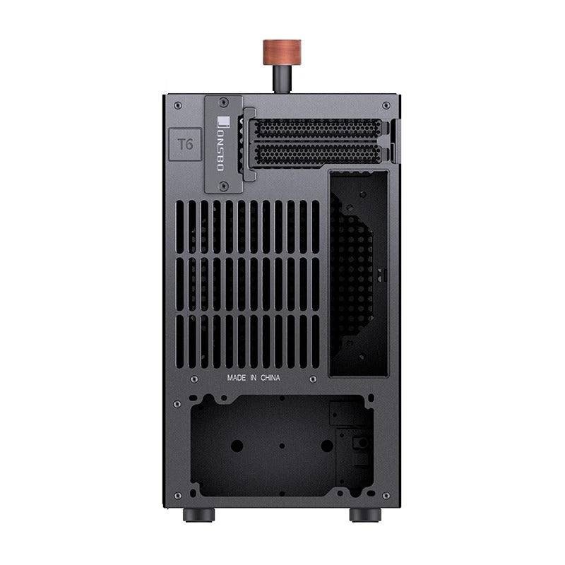 Jonsbo T6 ITX Handle Case | DataBlitz