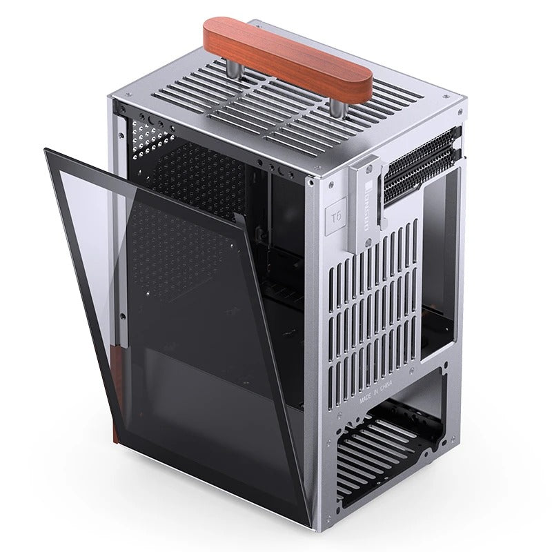 Jonsbo T6 ITX Handle Case | DataBlitz