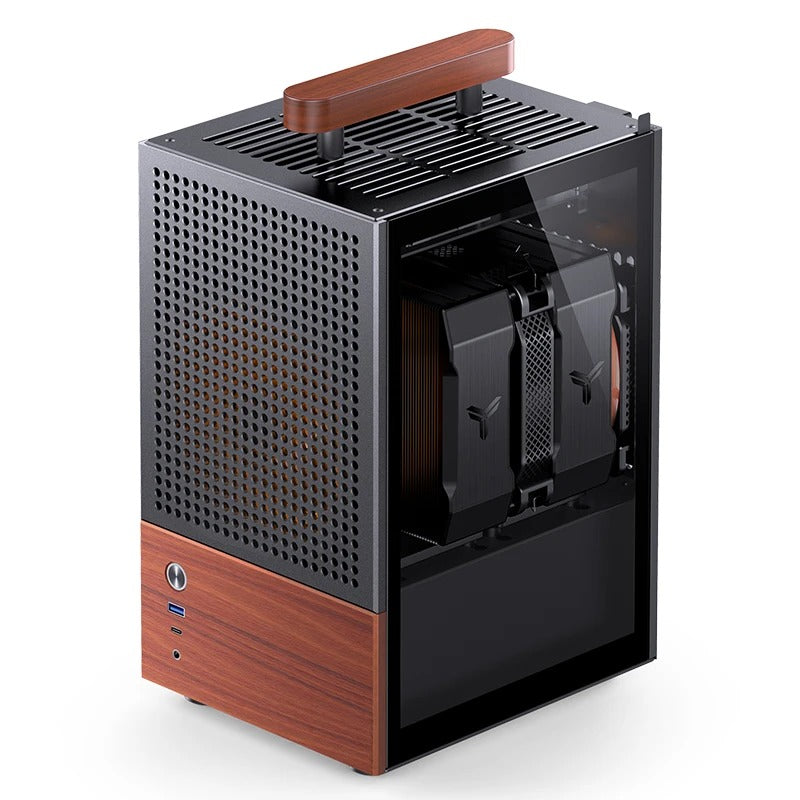 Jonsbo T6 ITX Handle Case | DataBlitz