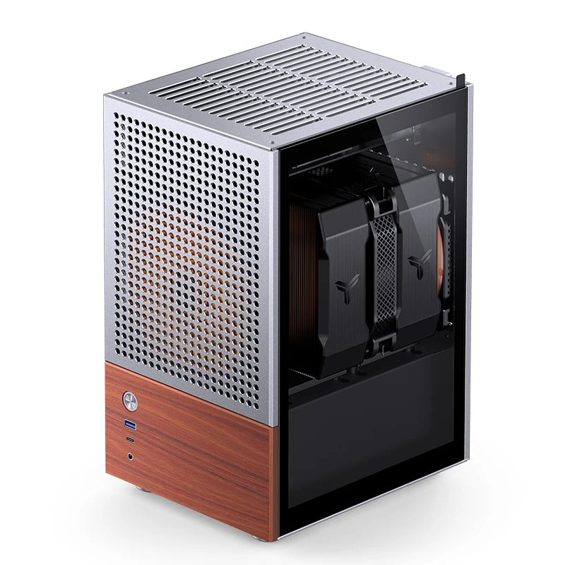 Jonsbo T6 ITX Handle Case | DataBlitz