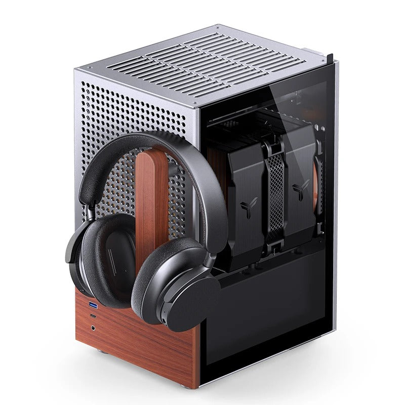 Jonsbo T6 ITX Handle Case | DataBlitz