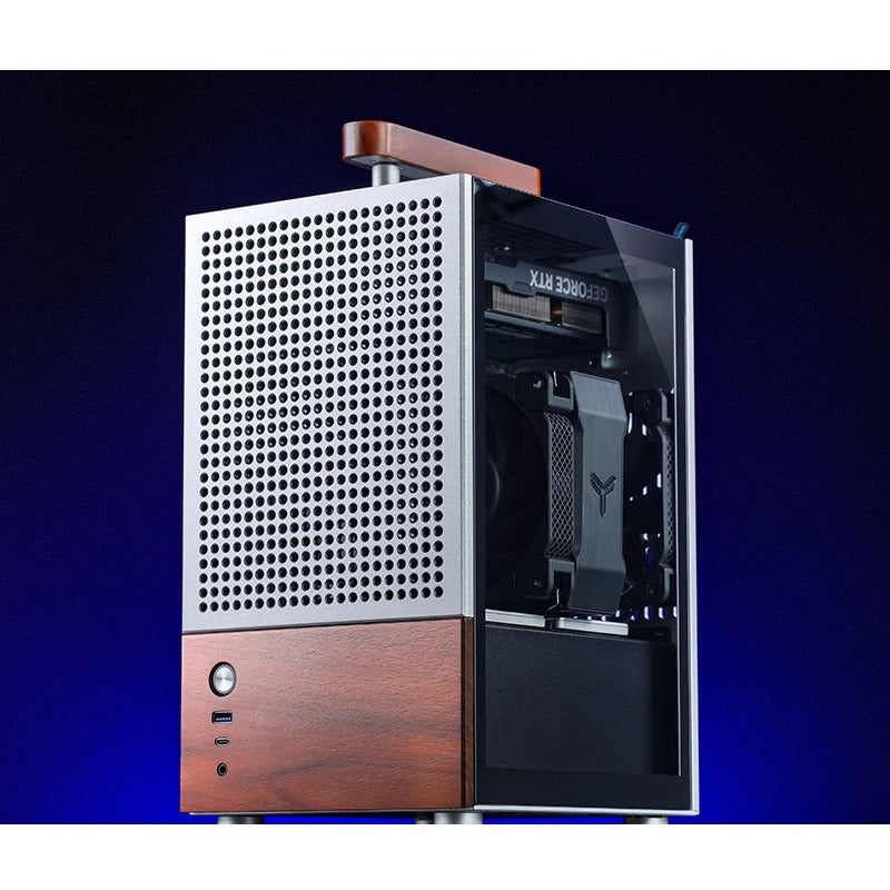Jonsbo T6 ITX Handle Case | DataBlitz