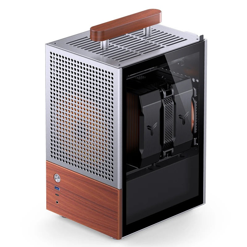 Jonsbo T6 ITX Handle Case | DataBlitz