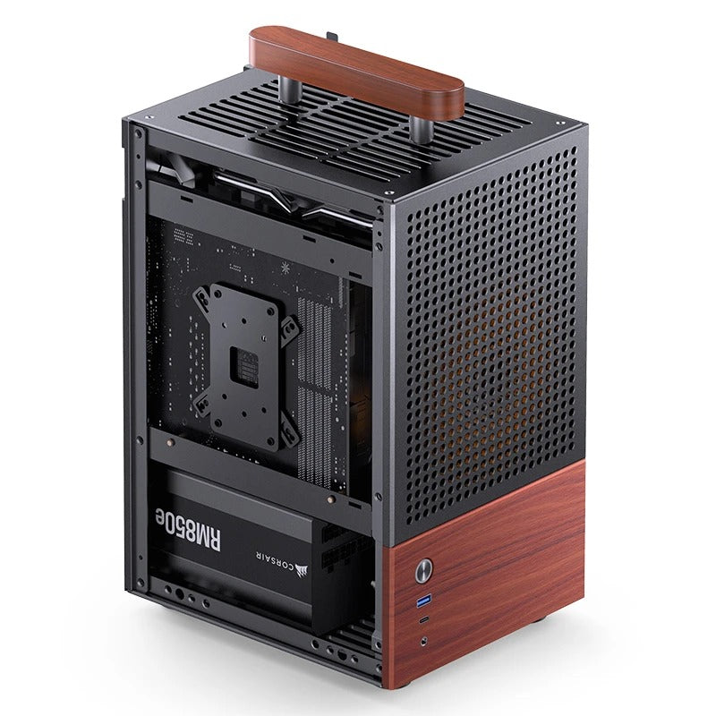 Jonsbo T6 ITX Handle Case | DataBlitz
