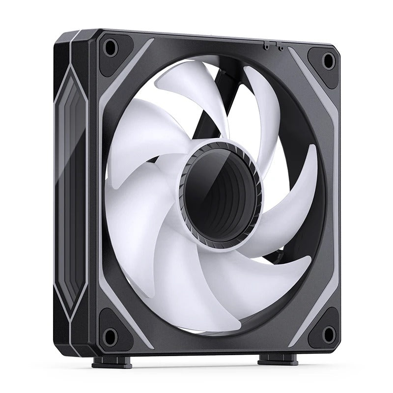 Jonsbo ZL-120B ARGB 3-in-1 Magic Fan (Black)