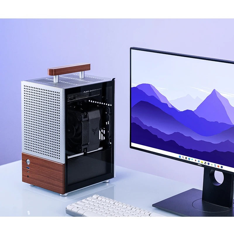 Jonsbo T6 ITX Handle Case | DataBlitz