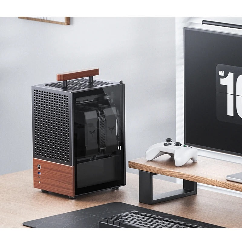 Jonsbo T6 ITX Handle Case | DataBlitz