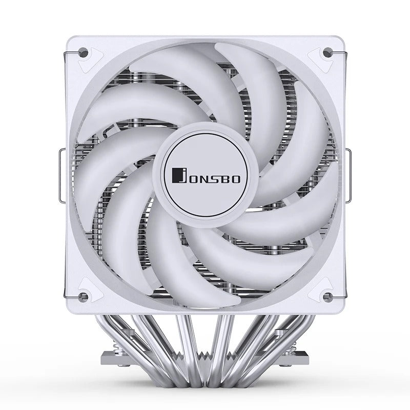 Jonsbo CR-3000E 120MM Dual-Fan / Dual-Tower CPU Cooler