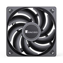 Jonsbo CR-3000E 120MM Dual-Fan / Dual-Tower CPU Cooler (Black)