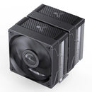 Jonsbo CR-3000E 120MM Dual-Fan / Dual-Tower CPU Cooler (Black)