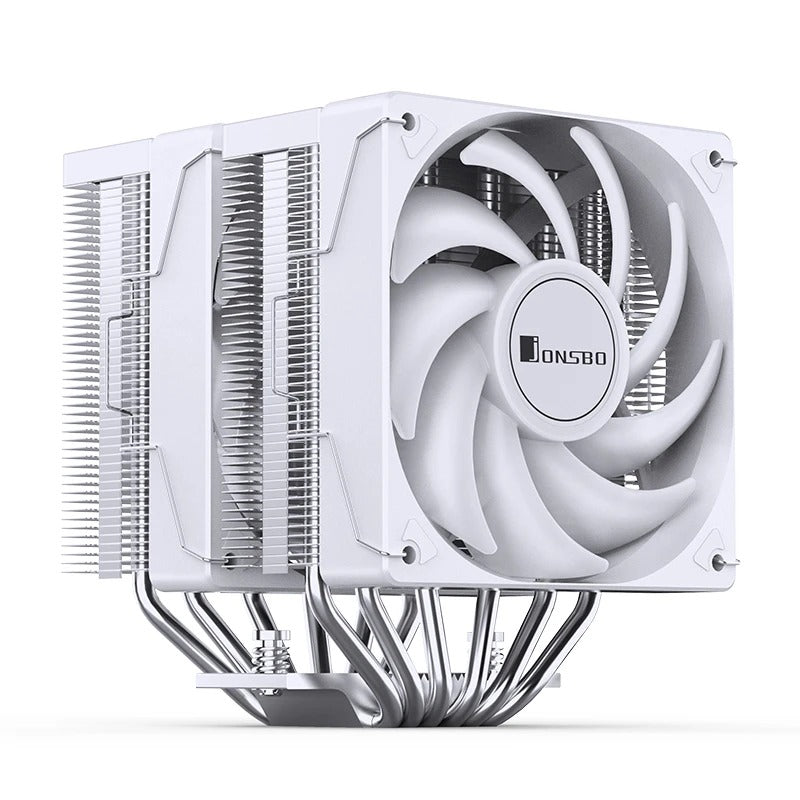 Jonsbo CR-3000E 120MM Dual-Fan / Dual-Tower CPU Cooler