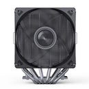 Jonsbo CR-3000E 120MM Dual-Fan / Dual-Tower CPU Cooler (Black)