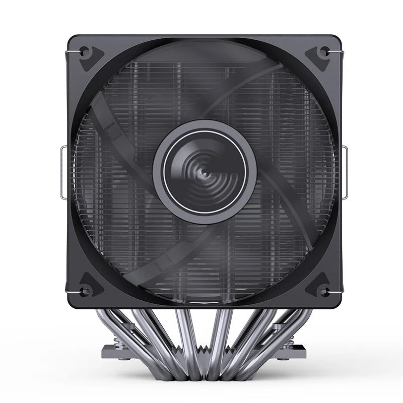 Jonsbo CR-3000E 120MM Dual-Fan / Dual-Tower CPU Cooler (Black)