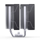 Jonsbo CR-3000E 120MM Dual-Fan / Dual-Tower CPU Cooler (Black)