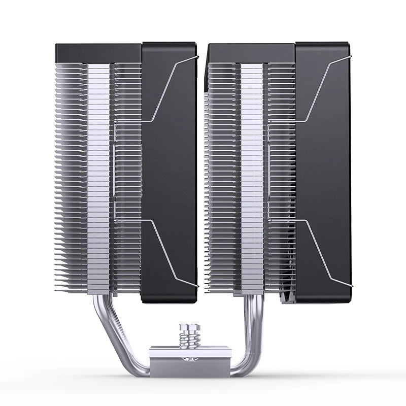 Jonsbo CR-3000E 120MM Dual-Fan / Dual-Tower CPU Cooler (Black)