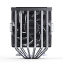 Jonsbo CR-3000E 120MM Dual-Fan / Dual-Tower CPU Cooler (Black)