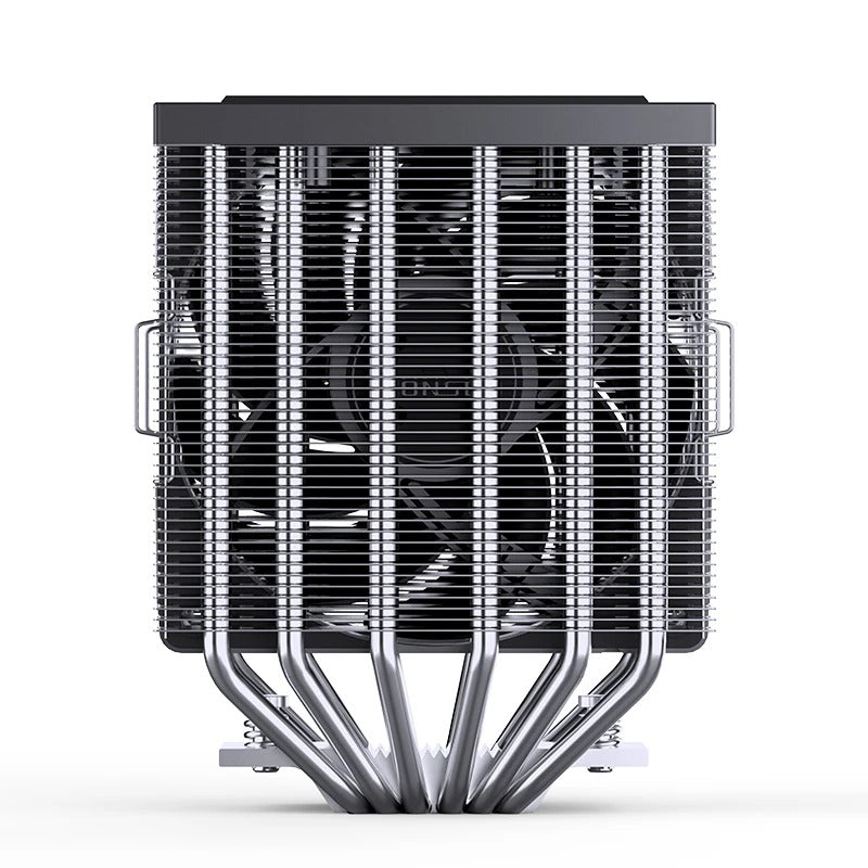 Jonsbo CR-3000E 120MM Dual-Fan / Dual-Tower CPU Cooler (Black)