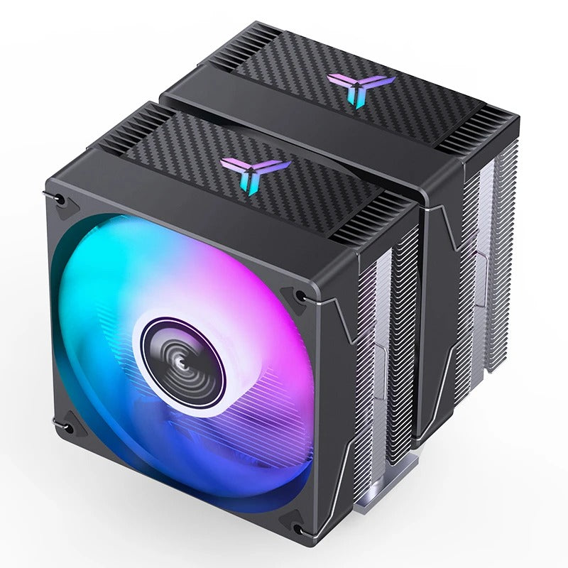 Jonsbo CR-3000E 120MM Dual-Fan / Dual-Tower CPU Cooler