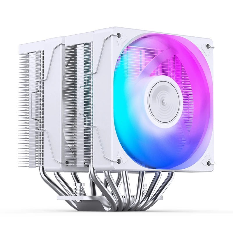 Jonsbo CR-3000E 120MM Dual-Fan / Dual-Tower CPU Cooler