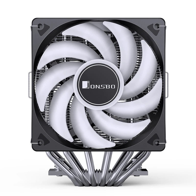 Jonsbo CR-3000E 120MM Dual-Fan / Dual-Tower CPU Cooler