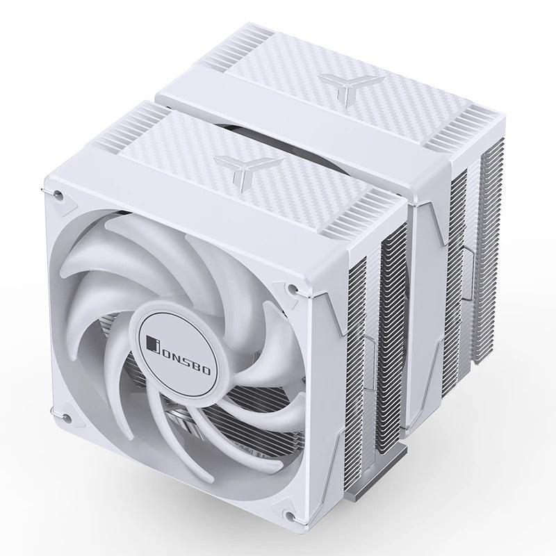 Jonsbo CR-3000E 120MM Dual-Fan / Dual-Tower CPU Cooler