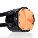 Jonsbo TG-420 ARGB 420MM Water/Liquid CPU Cooler (Black)