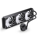 Jonsbo TG-420 ARGB 420MM Water/Liquid CPU Cooler (Black)